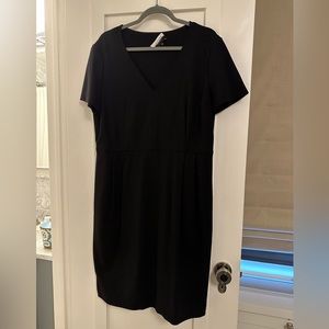 Jaeger London Cotton Midi Dress